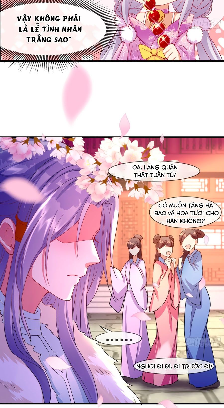 Dưỡng Thú Vi Phi chapter 17 - Trang 17