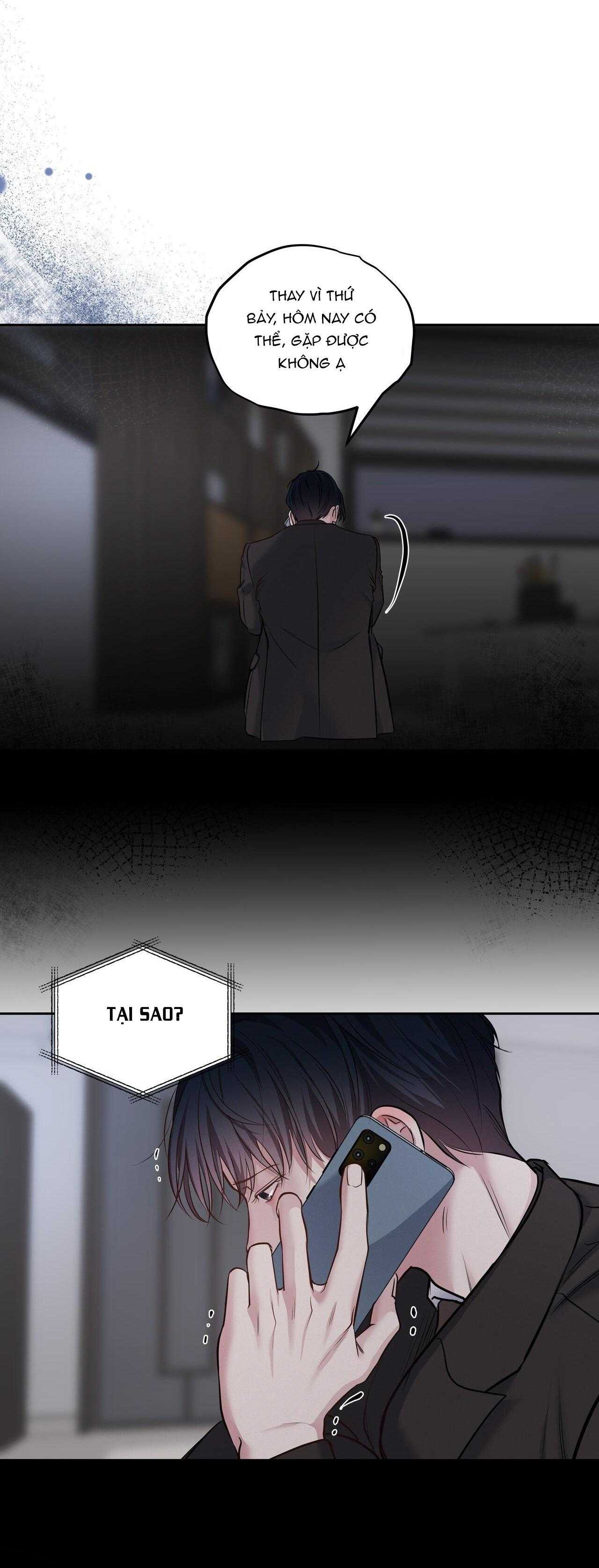 chủ nhân của thứ bảy chapter 27 36