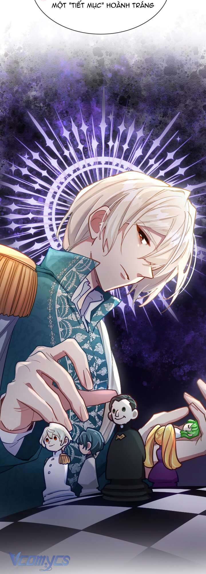 sự báo thù của một vị thánh chapter 92 6