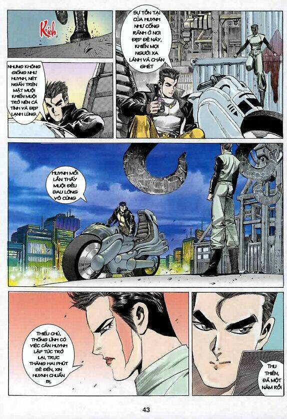 hải hổ 2 chapter 10 10