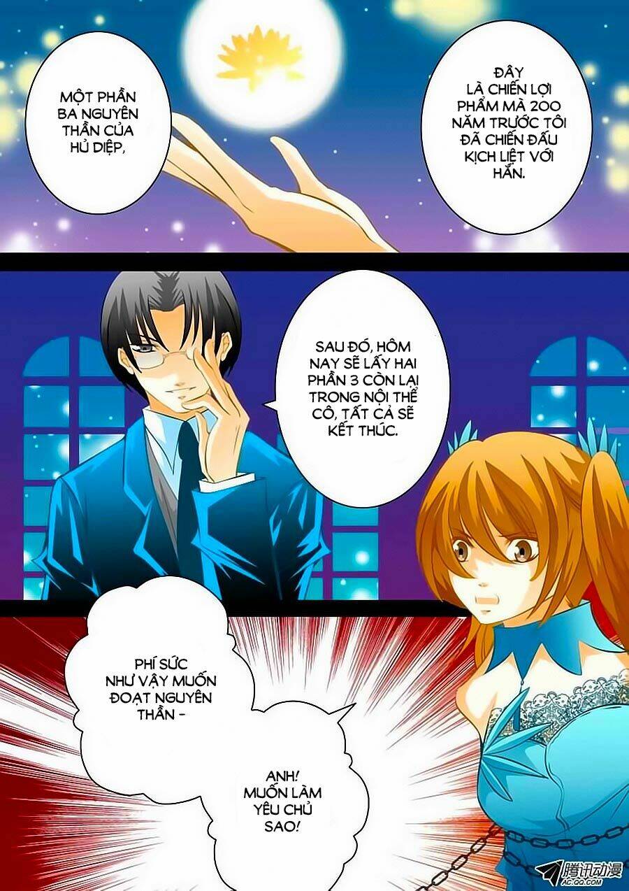 đến làm yêu quái đi chapter 46 1