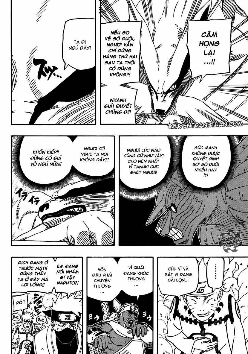 naruto - cửu vĩ hồ ly chapter 567 9