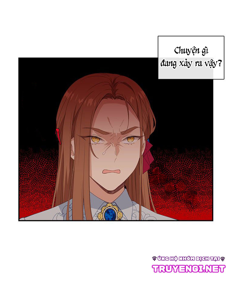 cẩn thận nữ phụ phản diện đấy! chapter 12 4