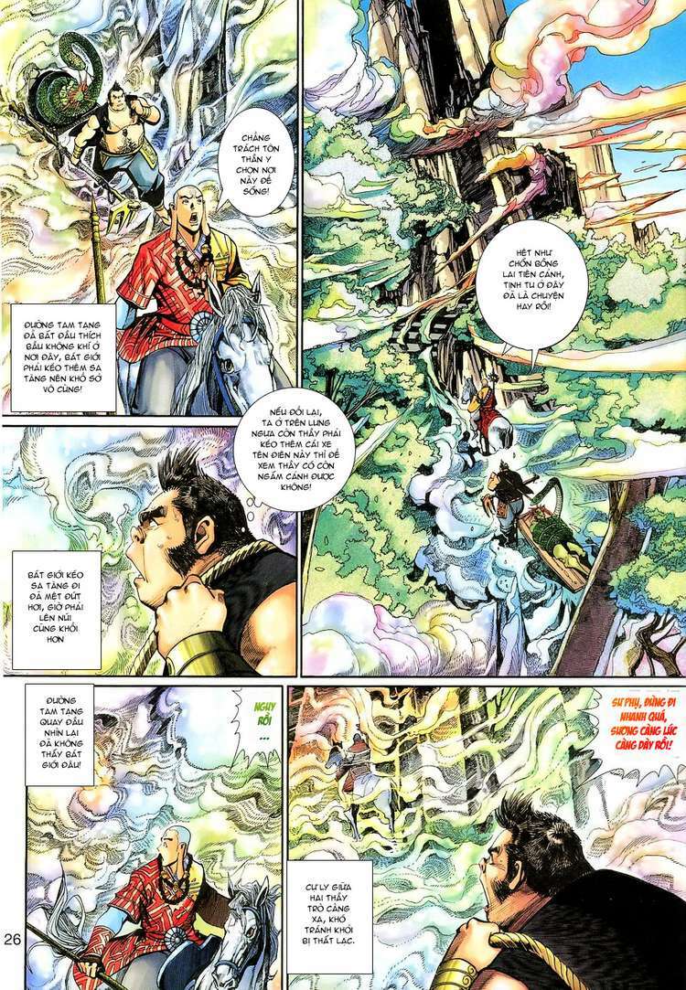 đại thánh vương chapter 128 26