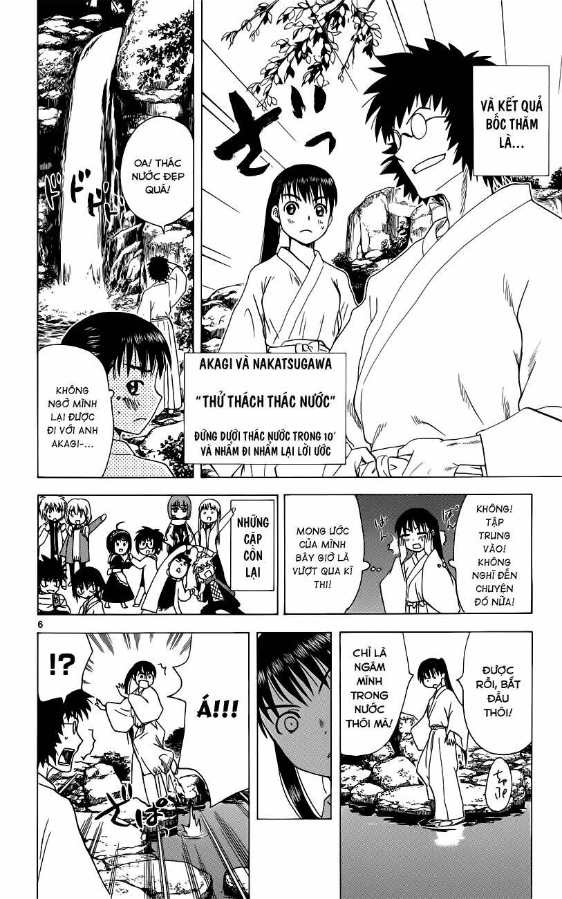 hajimete no aku (caf) chapter 151 8