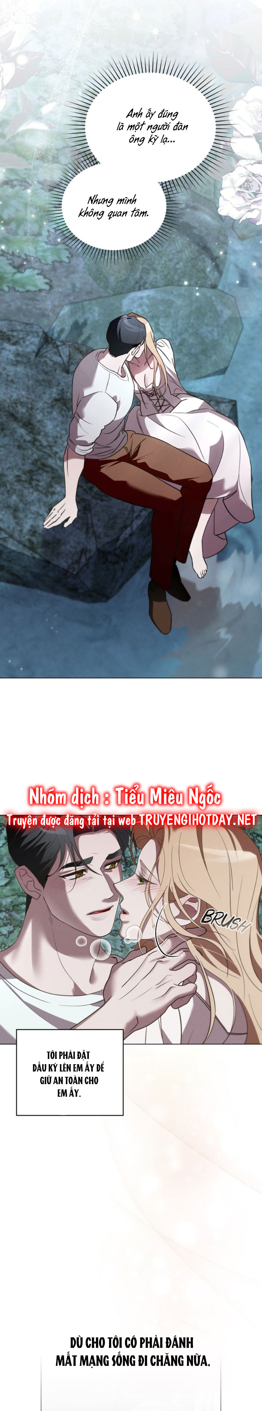 chàng người sói phát điên vì tôi chapter 48 14