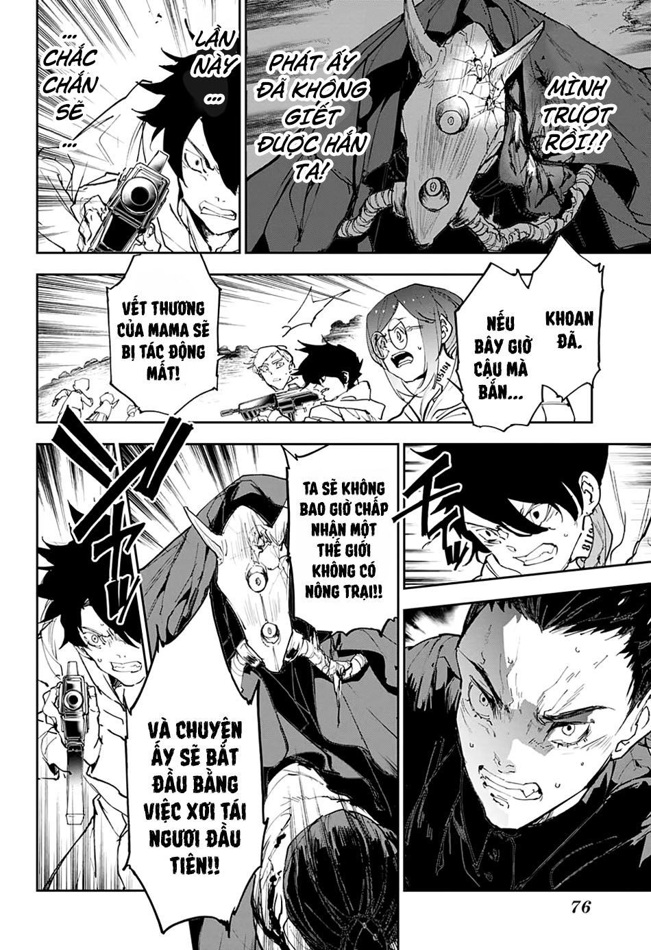 miền đất hứa chapter 178 4