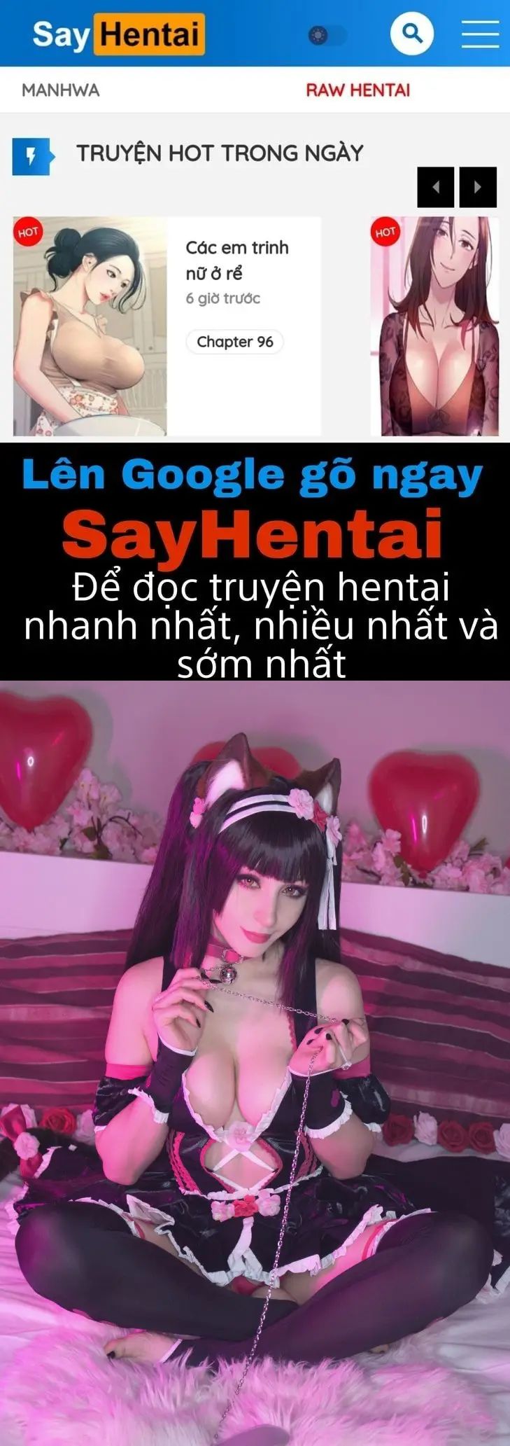 hình cosplay chapter 227 1