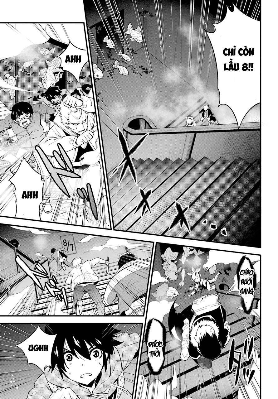 shibuya kingyo chapter 14 9