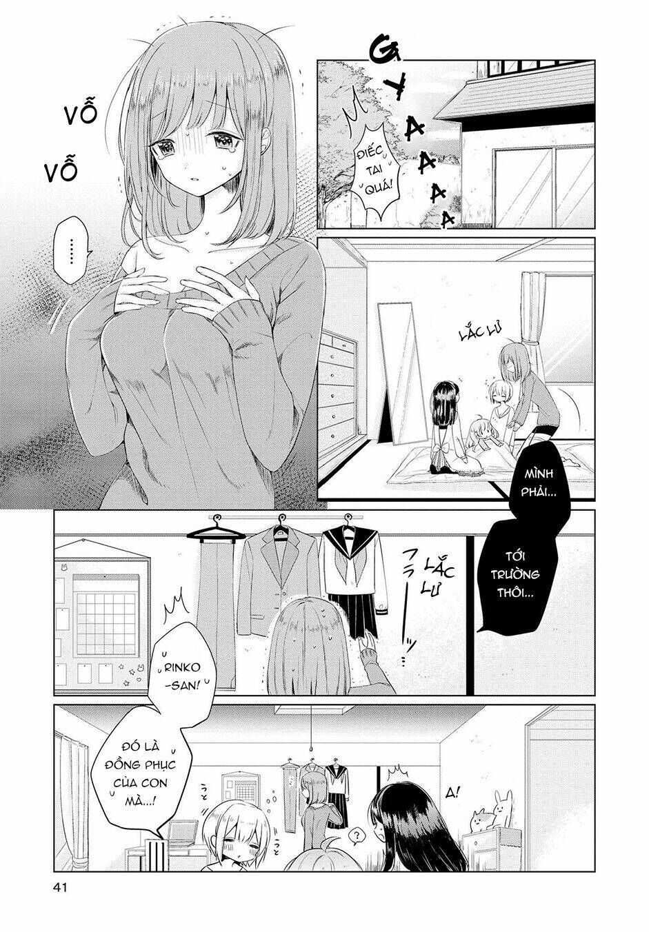 ashita, kimi ni aetara chapter 2 2