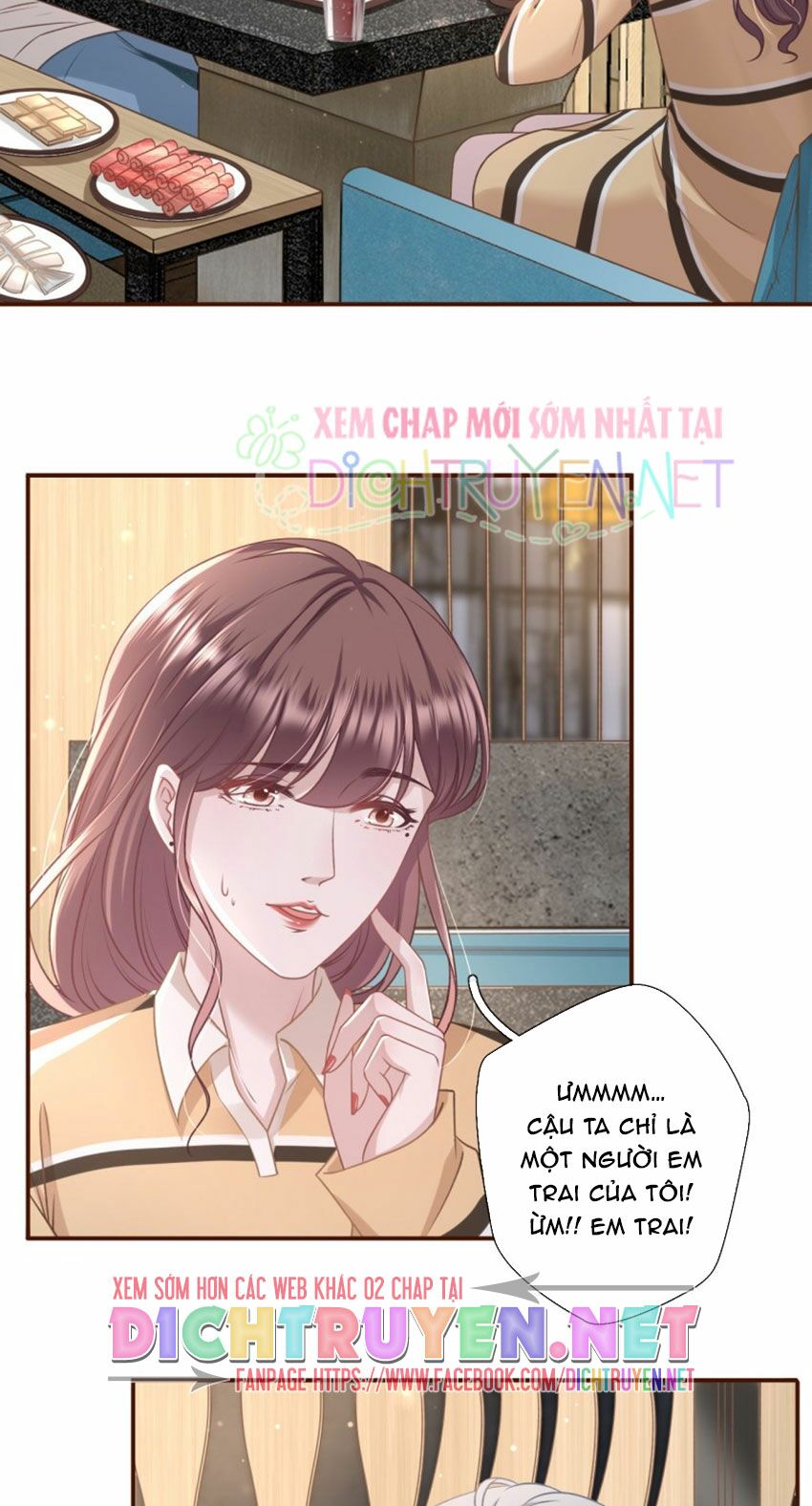 bạn gái tôi mới 30+ tuổi xuân chapter 37 12