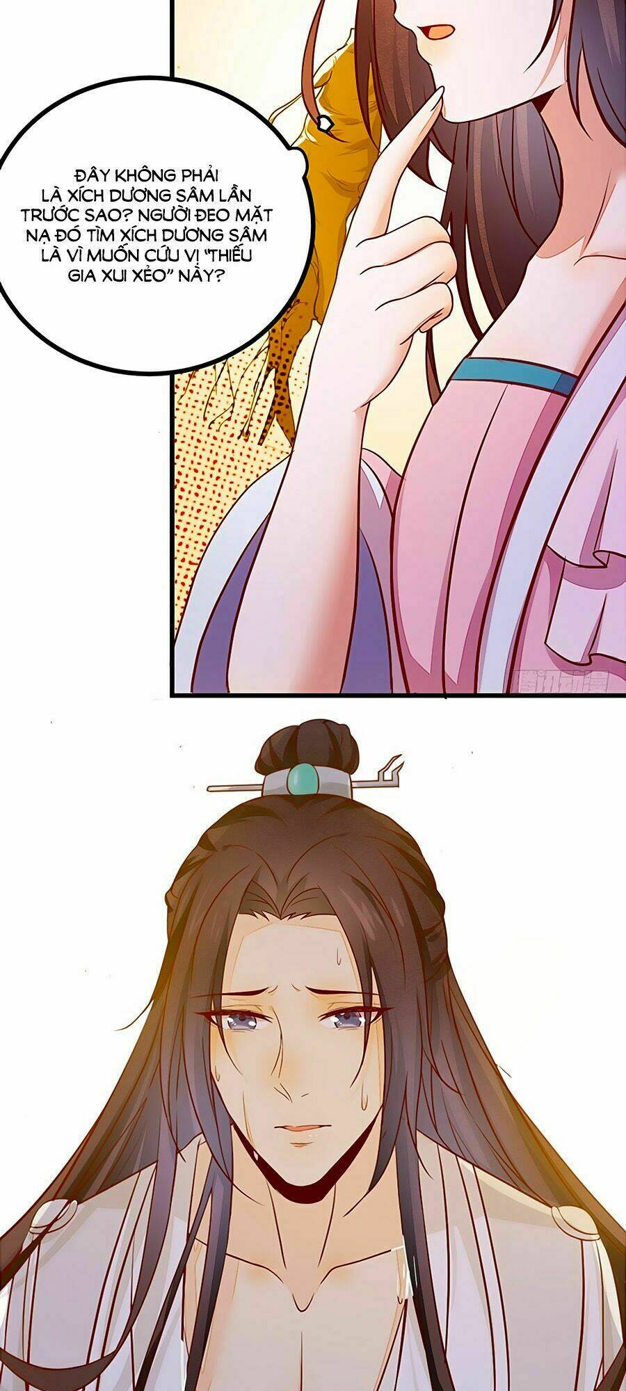 thần y khí nữ: ngự thú cuồng phi của quỷ đế chapter 35 26