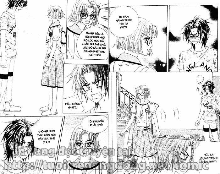 chỉ mình anh chapter 4 54