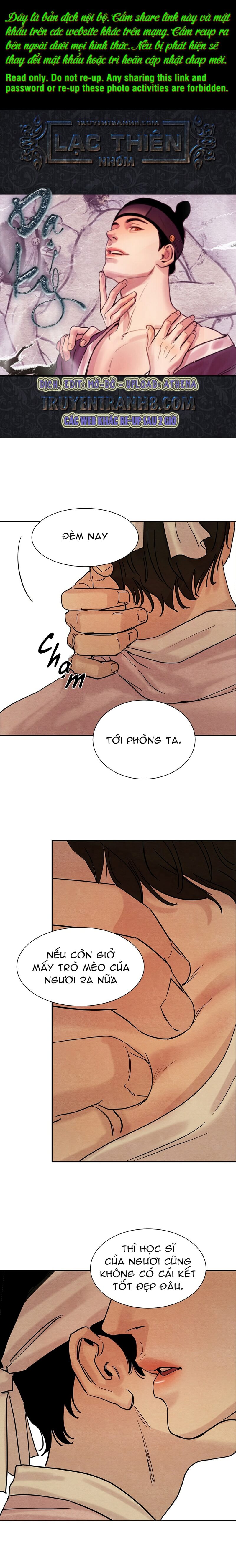 dạ ký chapter 13 1