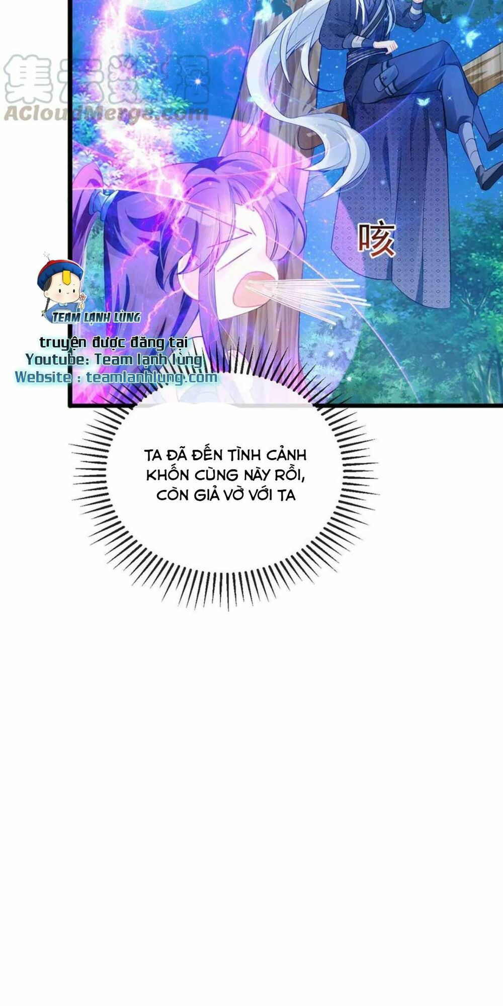 quân hoả nữ hoàng chapter 70 4