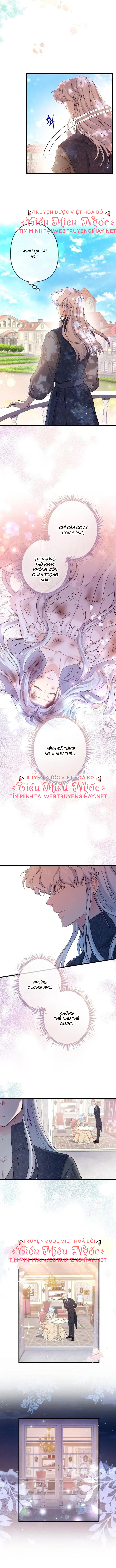 nếu trở thành ác nữ, liệu tôi có chết không ? chapter 46 8