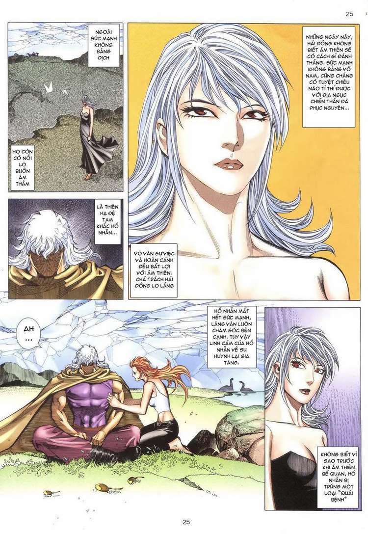 võ thần chapter 297 25