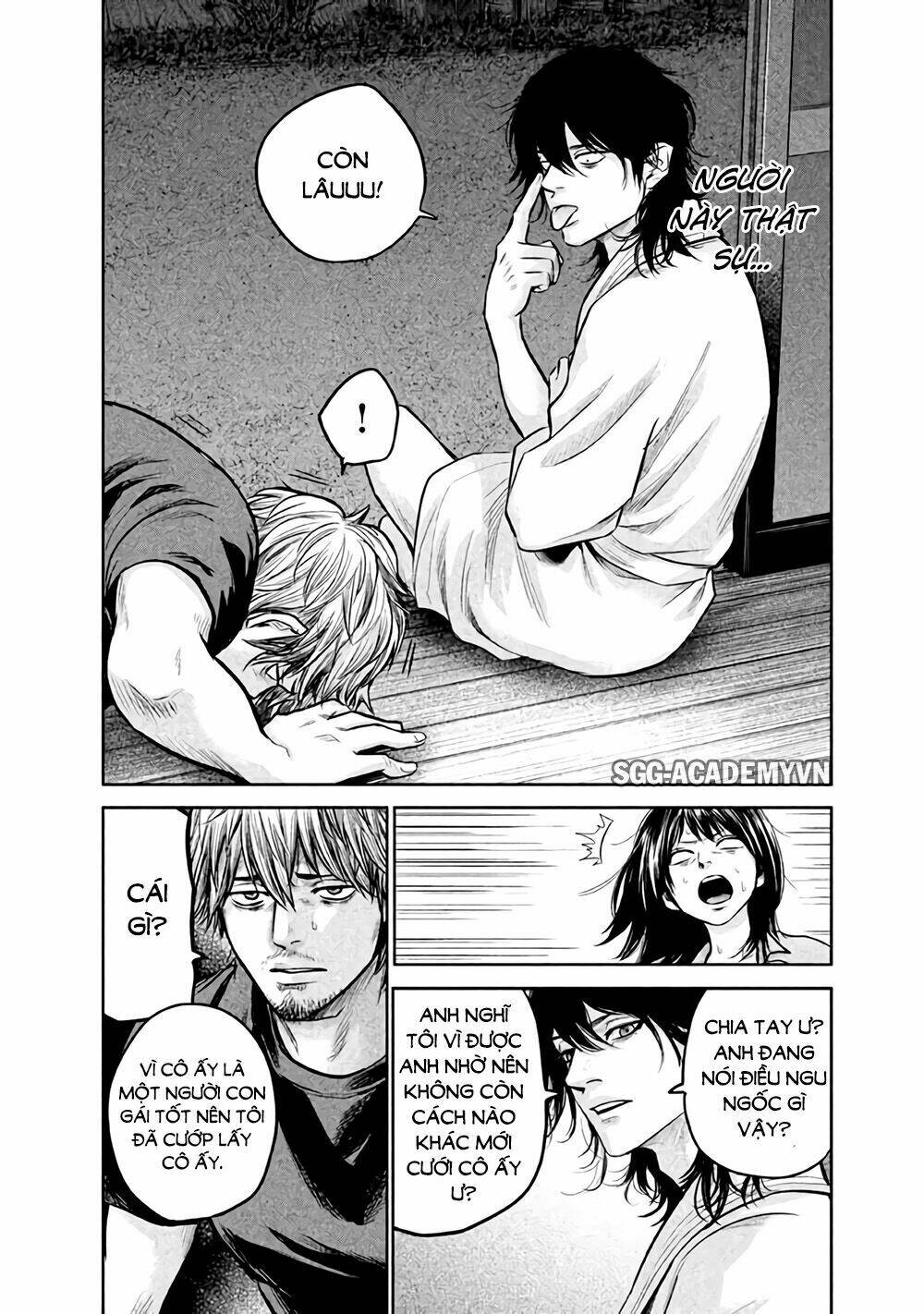 đạo luật nhiều vợ chapter 132 11