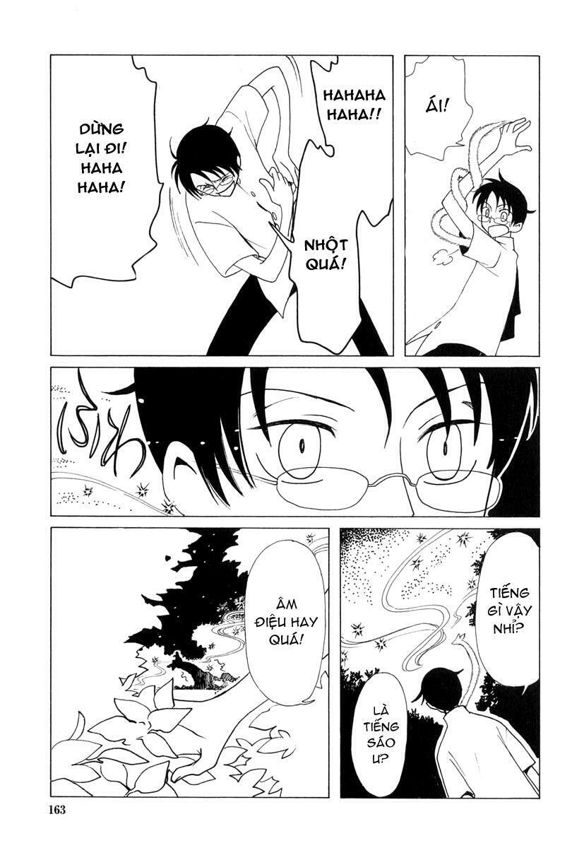 xxxholic - hành trình bí ẩn chapter 34 3