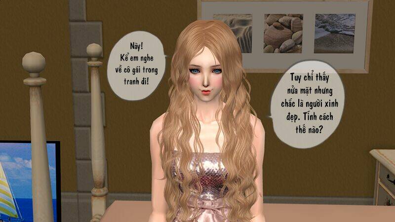 viên đạn bạc [truyện sims 2] chapter 35 45