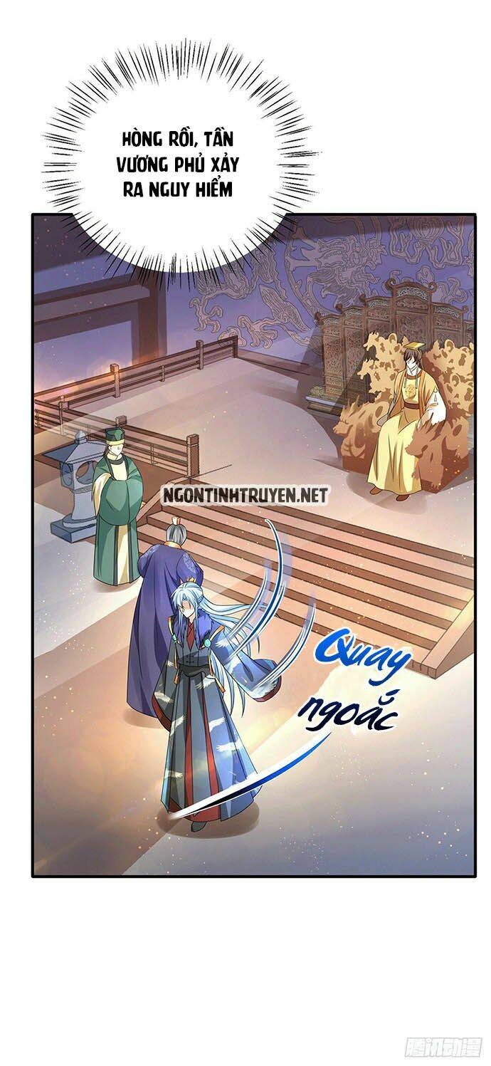 bệnh kiều phu quân ngạnh thượng cung chapter 19 13