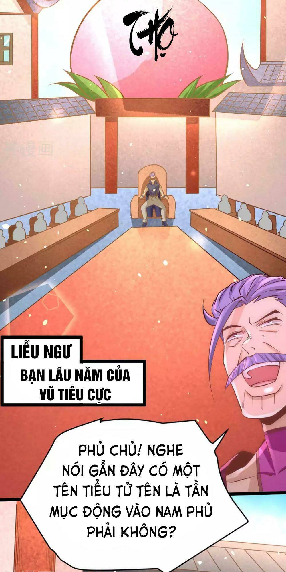đô thị đỉnh phong cao thủ chapter 88 29