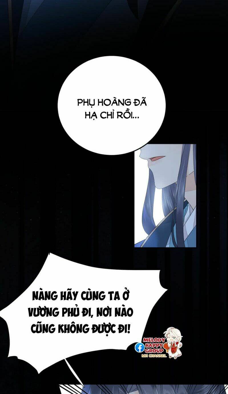 dục hỏa độc nữ chapter 117 14