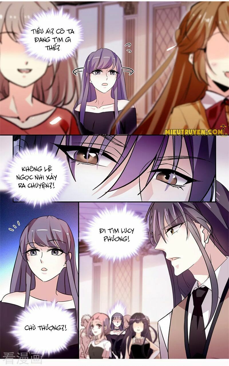 thâm hải nguy tình chapter 144 2