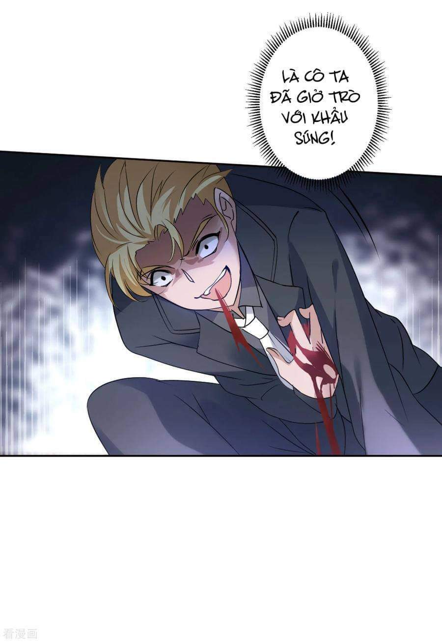 cô ấy đến rồi, xin nằm xuống! chapter 48 21