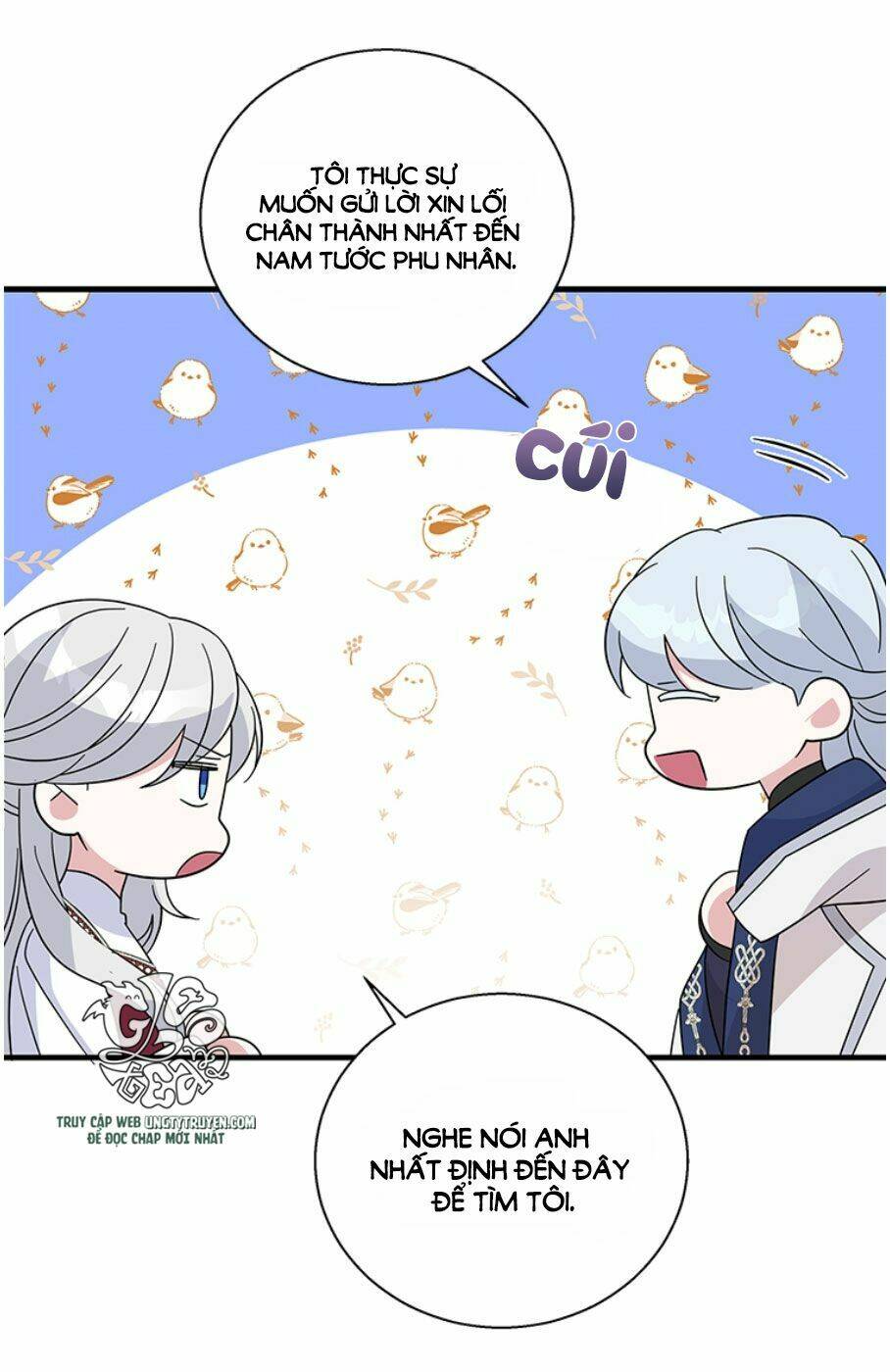 chồng yêu, em muốn đình công! chapter 43 55