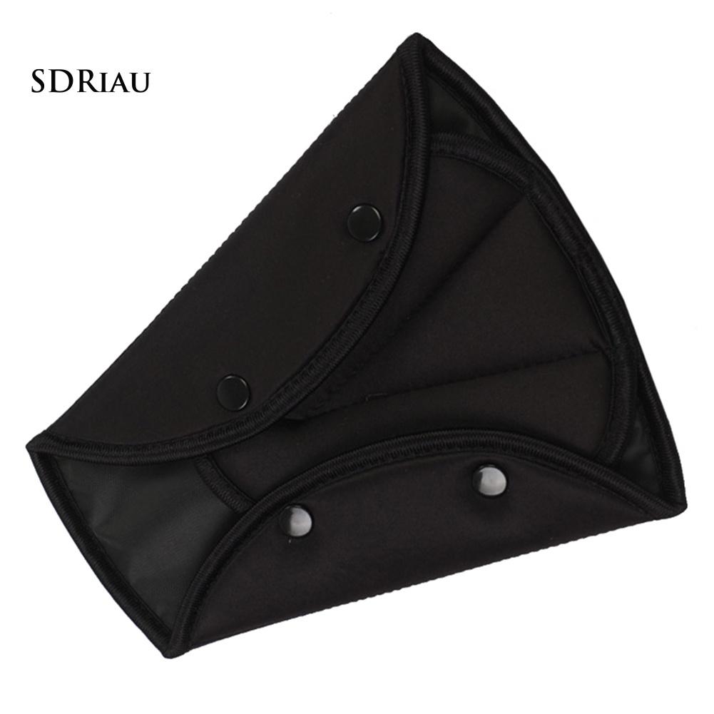 Set 2 Đệm Bảo Vệ Dây Đai An Toàn Cho Bé Khi Ngồi Xe Hơi