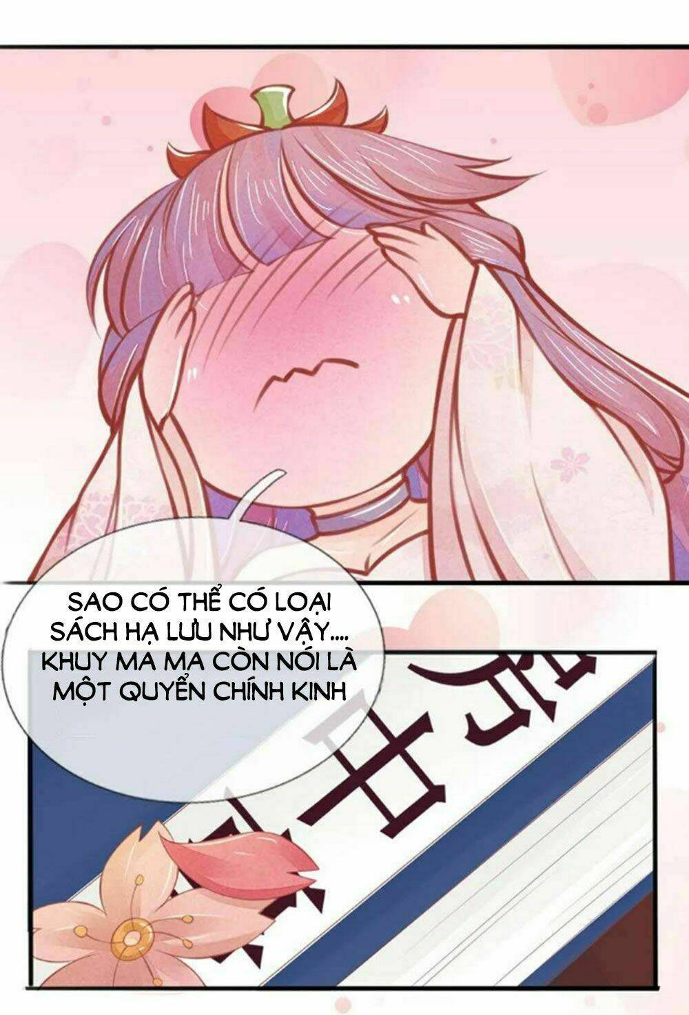 sủng phi bất lương: vương gia phúc hắc chạy đi đâu chapter 19 2