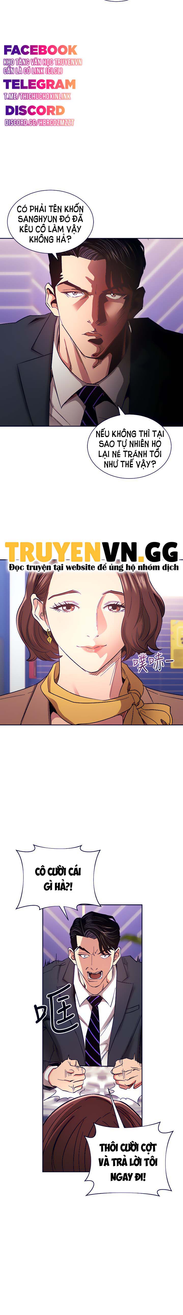 khi mẹ săn trai chapter 70 5