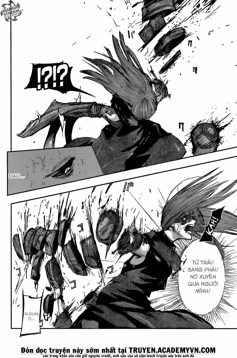 ngạ quỷ vùng tokyo 2 chapter 87 14