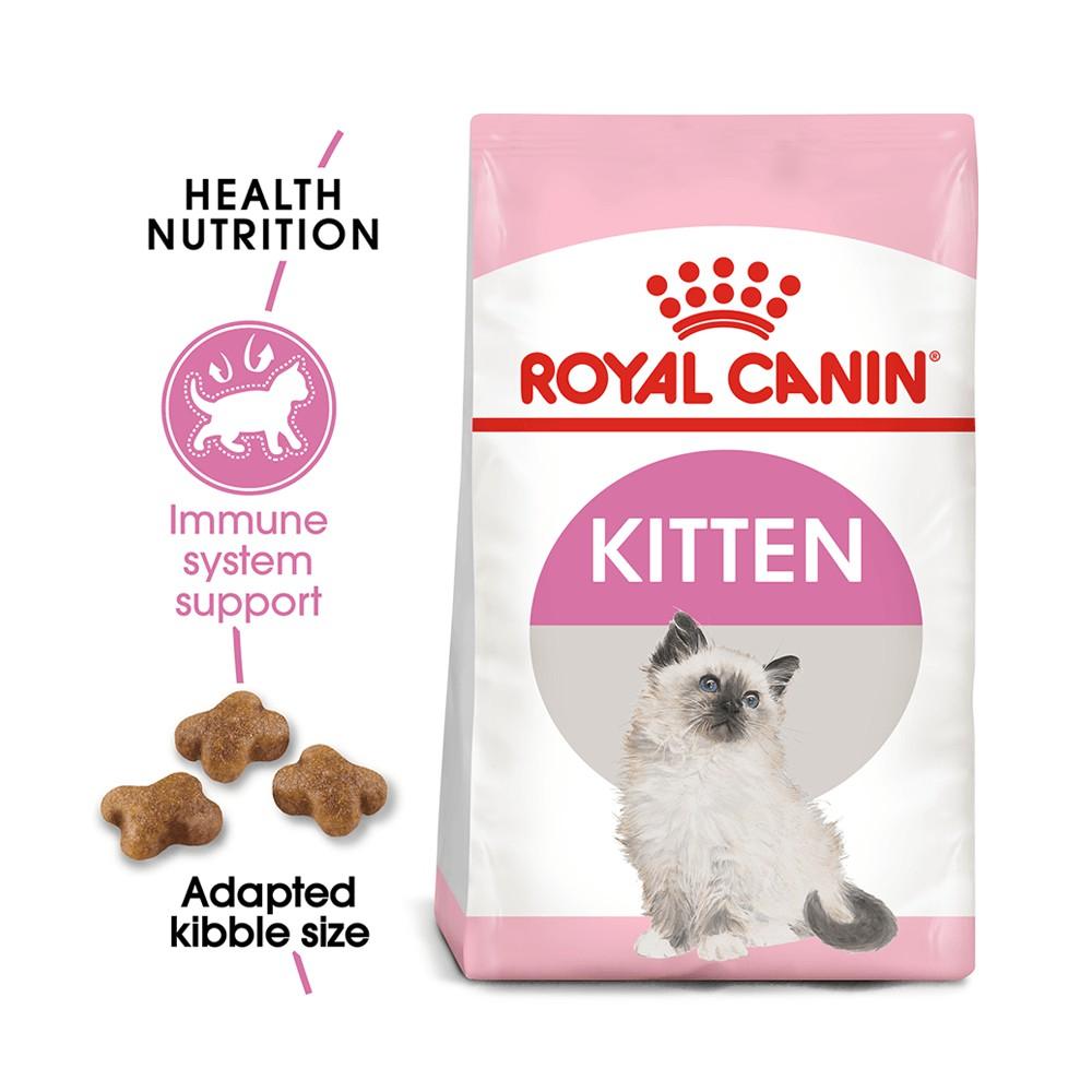 Hạt Royal Canin Kitten Cho Mèo Con