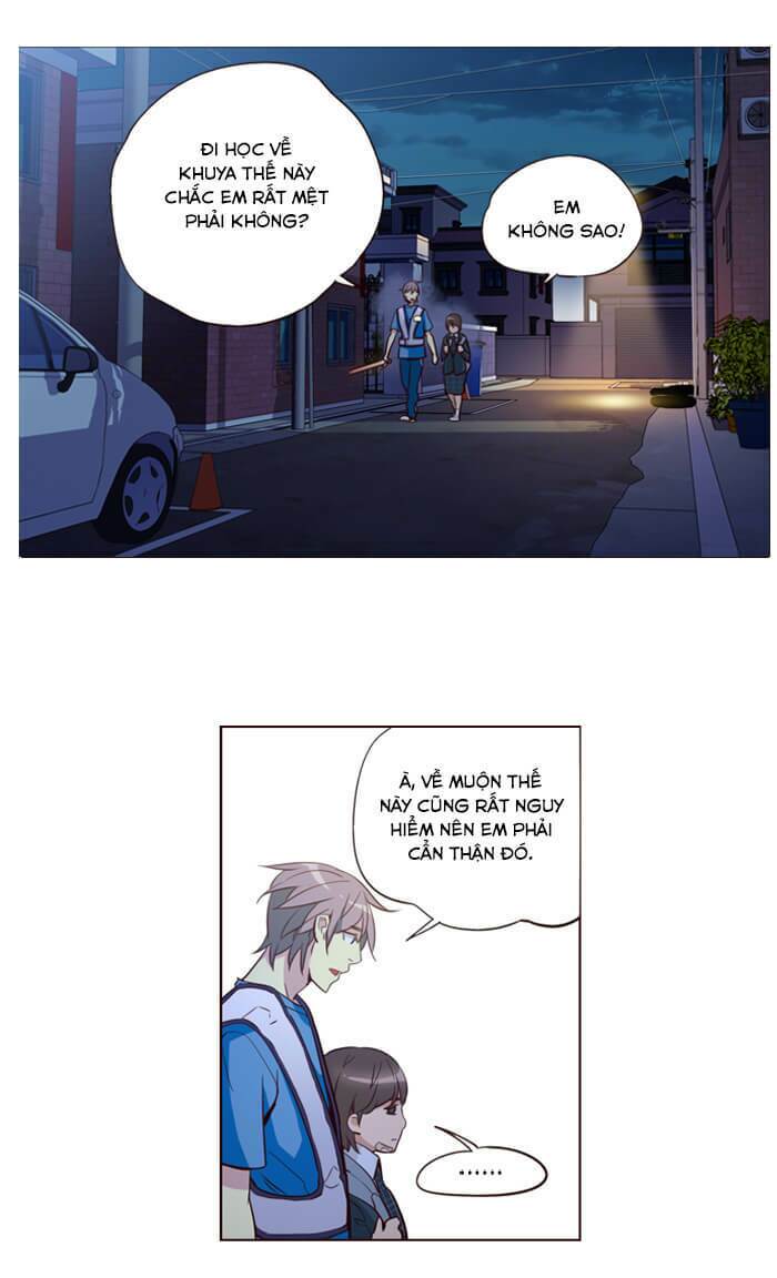 nữ sinh trường wilds chapter 245 31