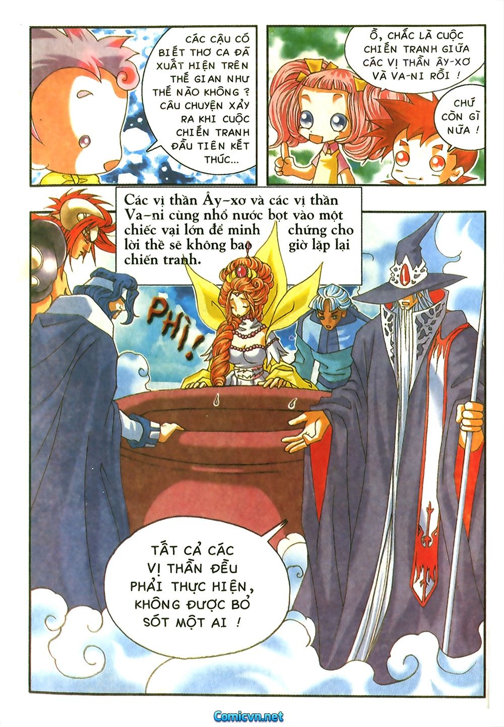 thần thoại bắc âu chapter 12 2