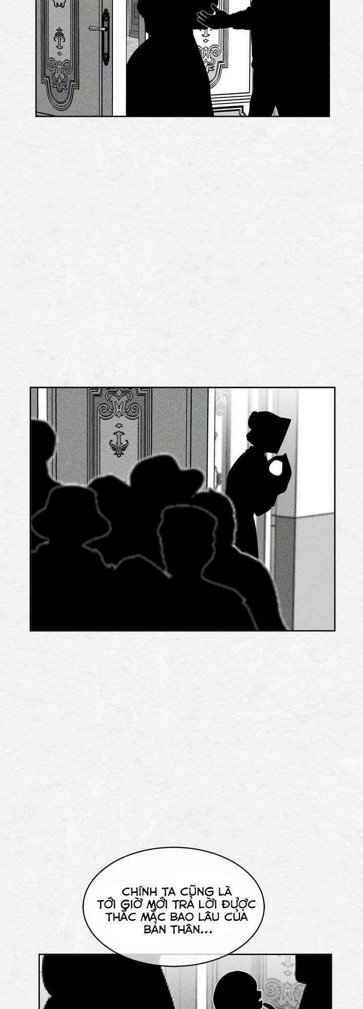 tôi chọn kết thúc của hoàng đế chapter 69 17