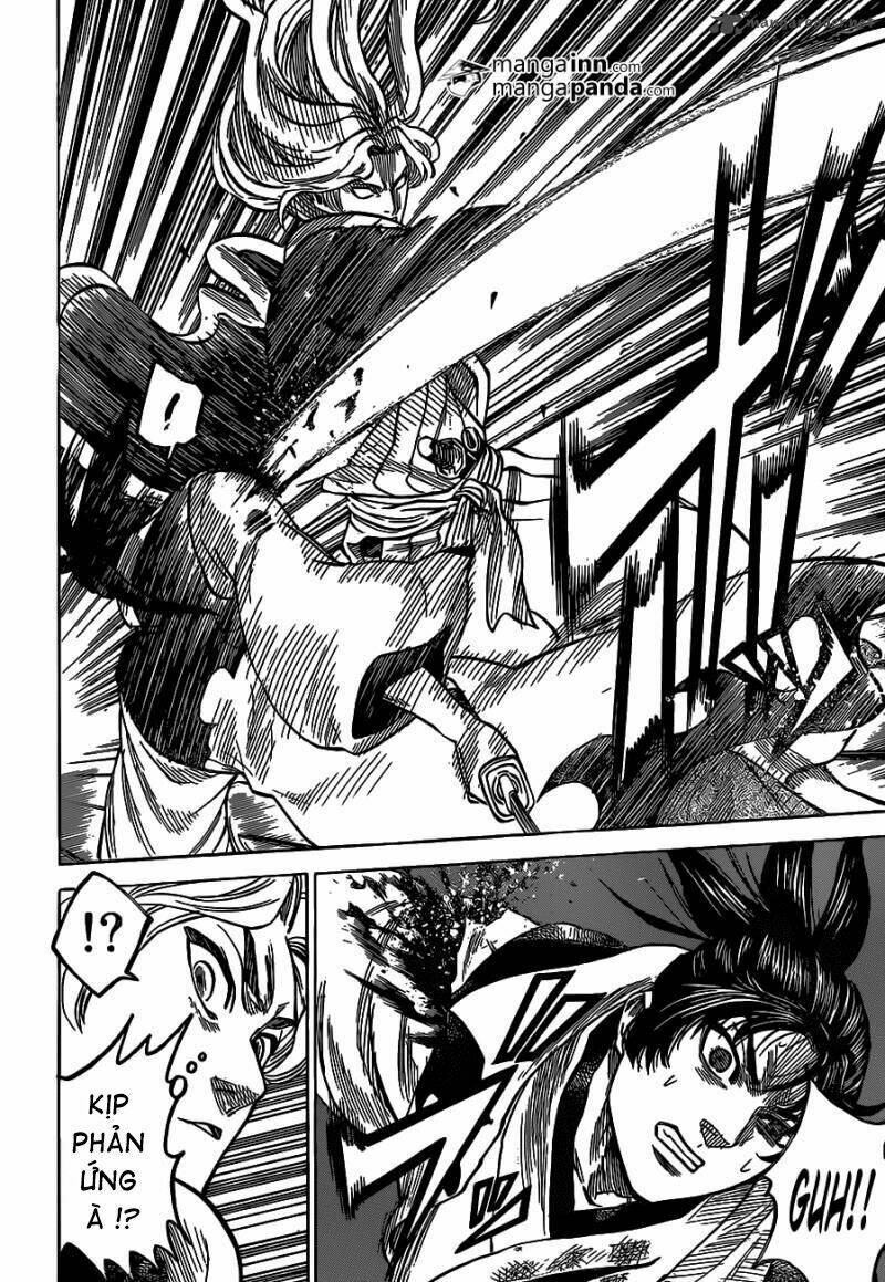 gamaran chapter 184 6