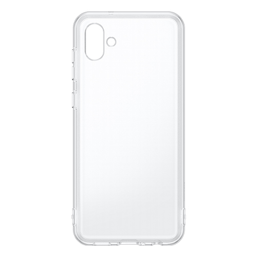 Ốp Lưng Nhựa Dẻo Trong Samsung Galaxy A04 - Hàng Chính Hãng