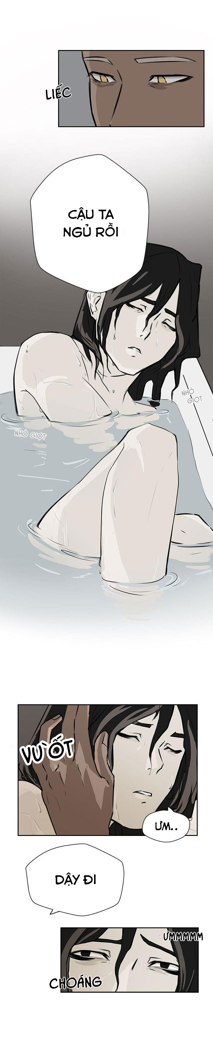 yêu phải kẻ sát nhân bóng rổ chapter 1 6