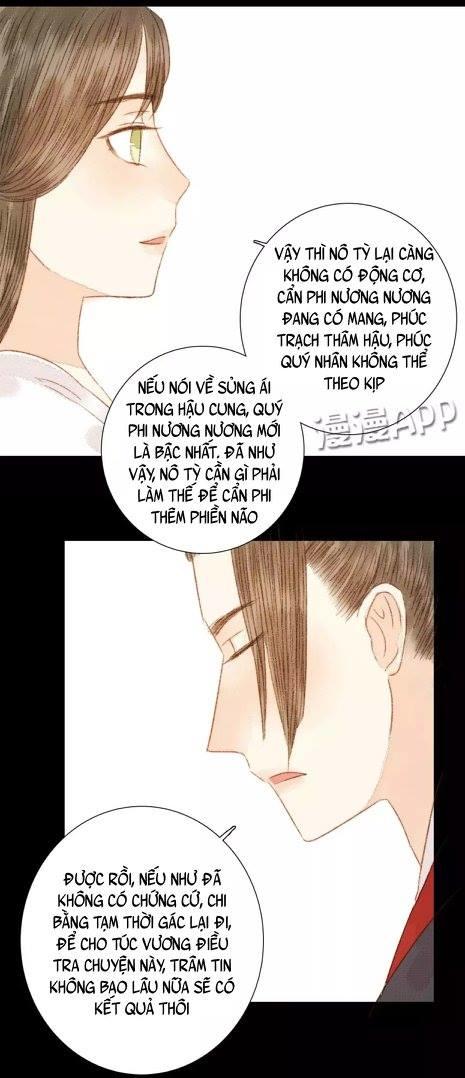 vương gia bá đạo và bác sĩ xinh đẹp chapter 60 30