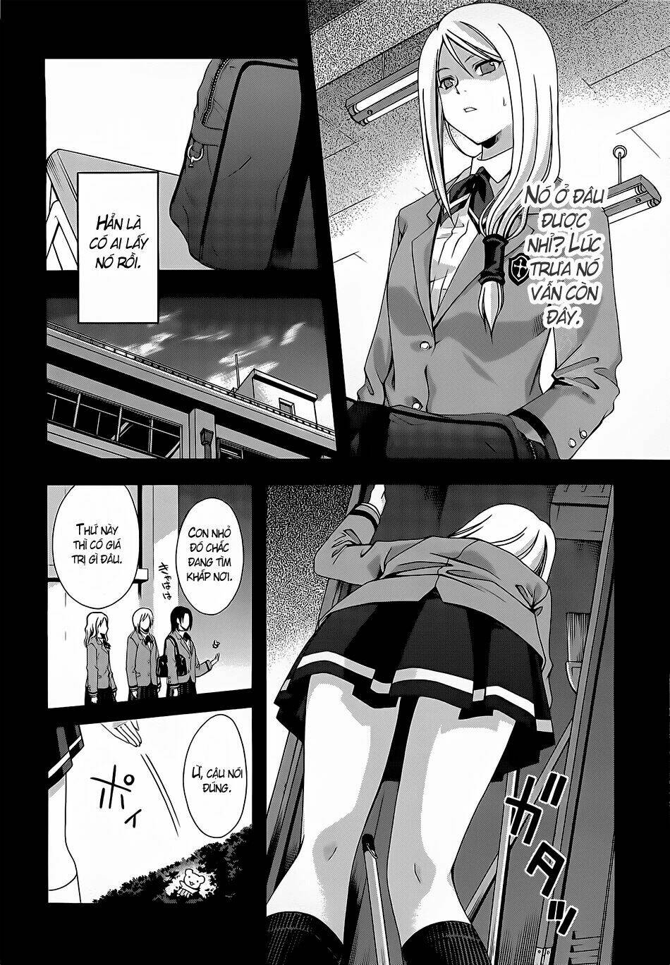 anh hùng xấu xa chapter 23 30