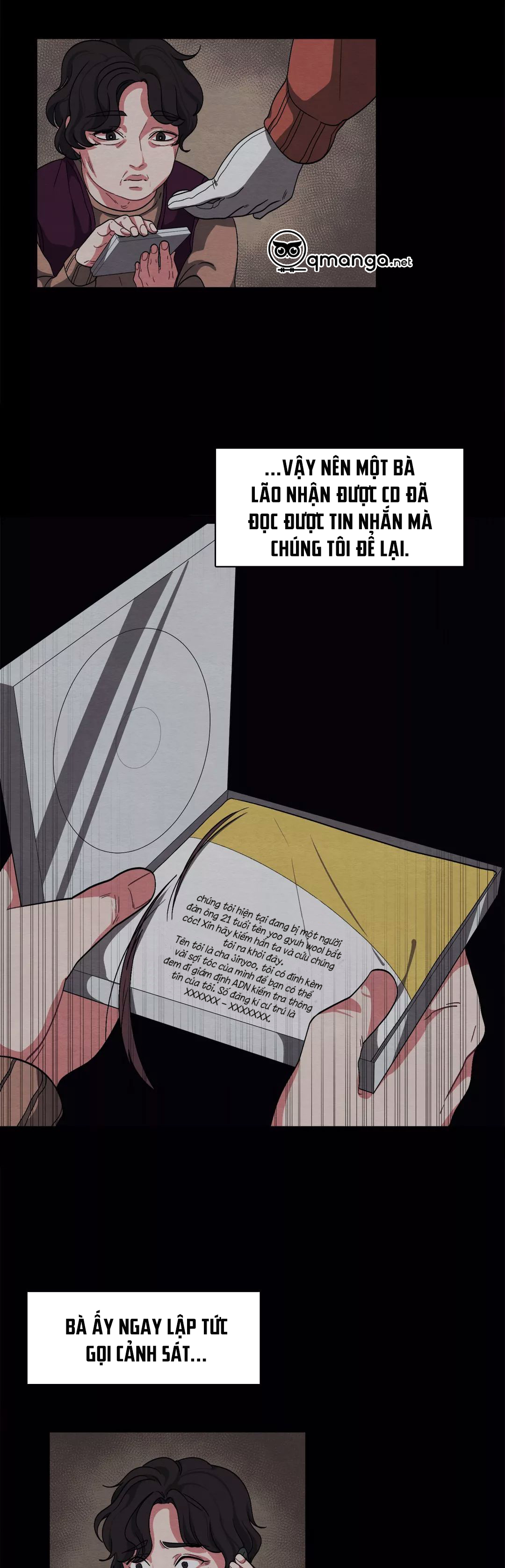 hãy tuân lệnh tôi chapter 39 3