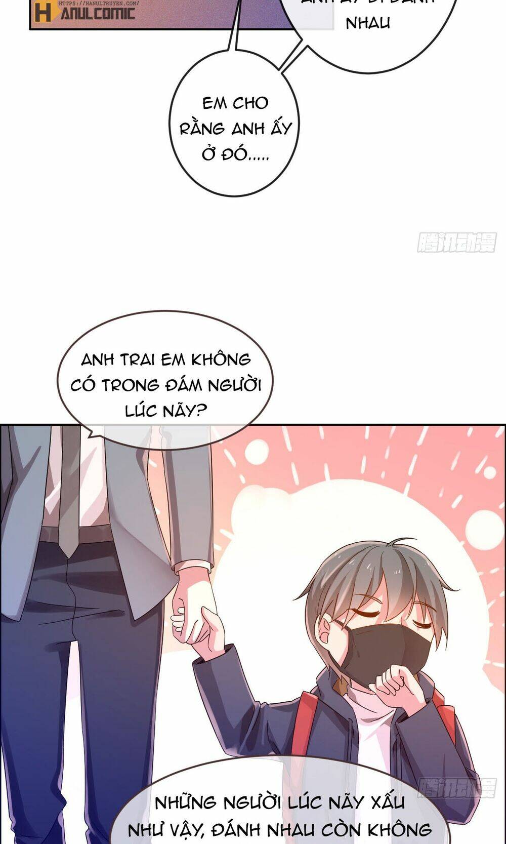 đại thần gaming đơn phương tôi chapter 3 7