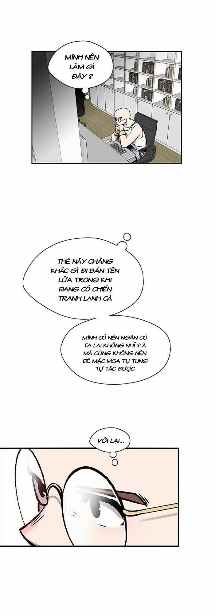 người máy hủy diệt chapter 71 6