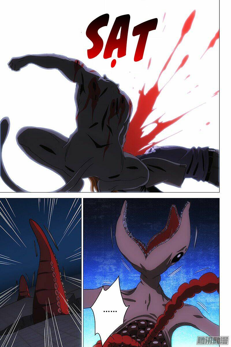 thành phố quỷ dị - the lost city chapter 100 6