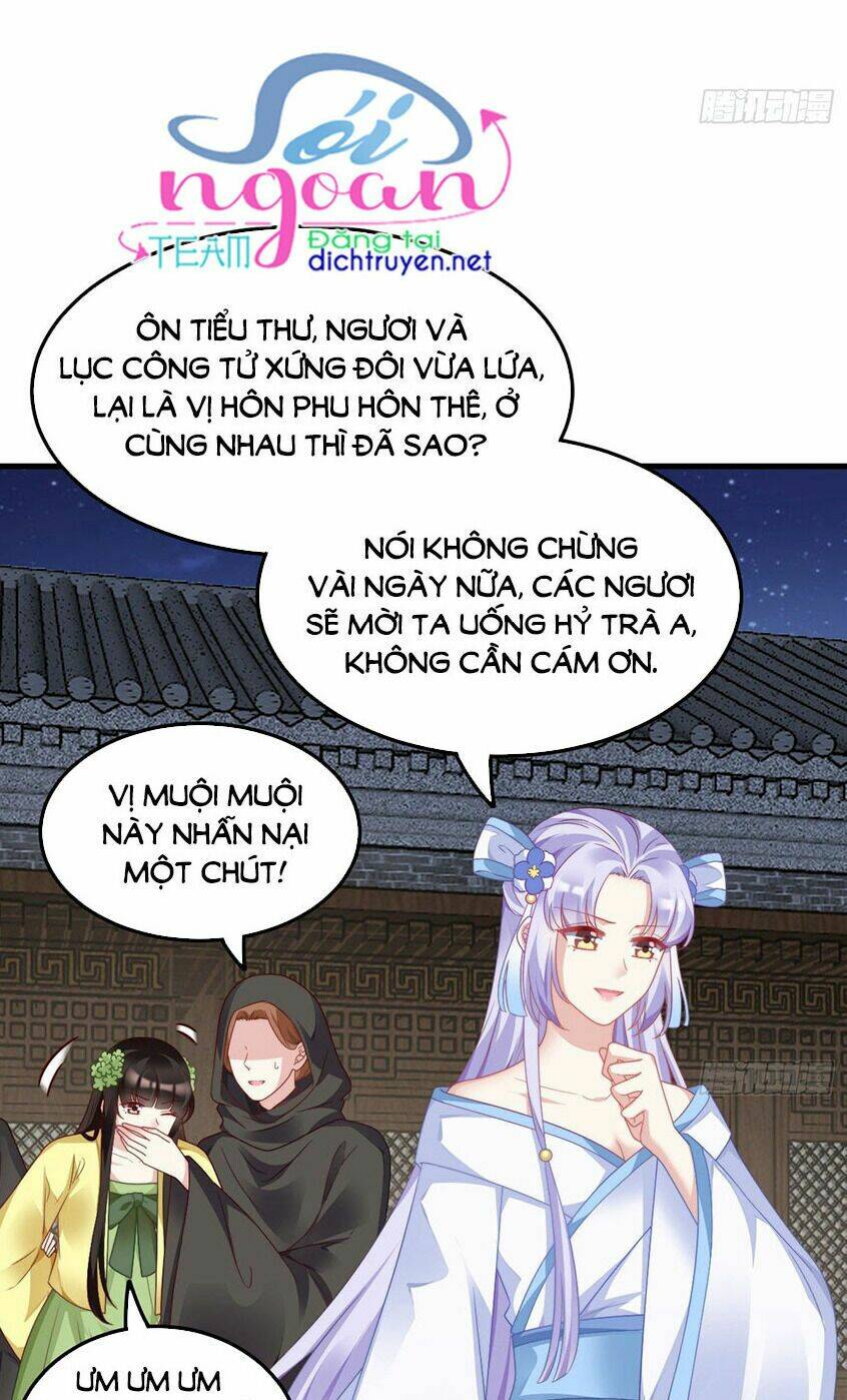 ta ở cổ đại nuôi nam nhân chapter 59 25