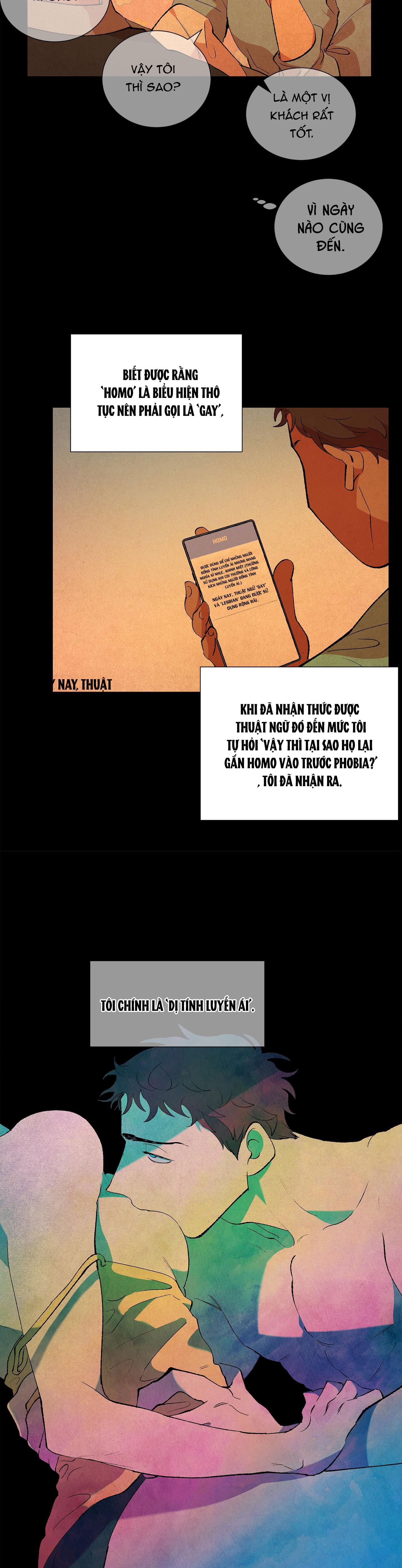 ông chú bên cửa sổ chapter 2 2