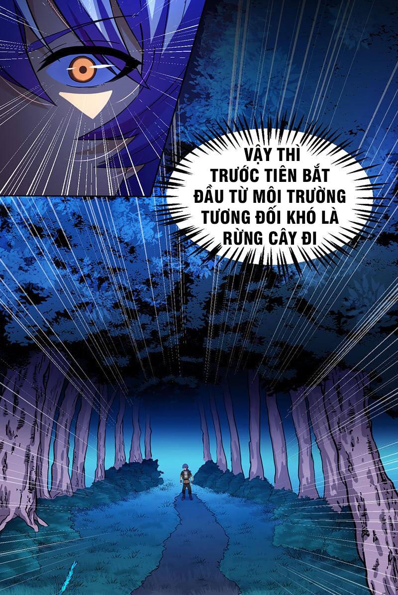 võ đạo độc tôn chapter 111 20